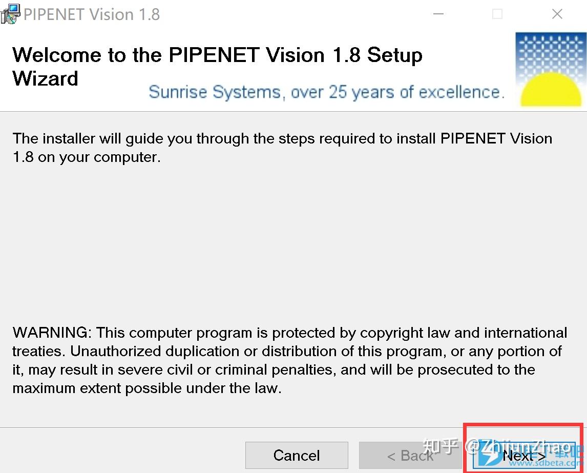 sunrise pipenet sunrise pipenet