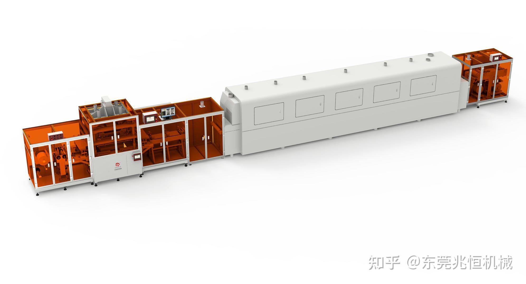 卷对卷自动化生产FPC（柔性线路板） - 知乎