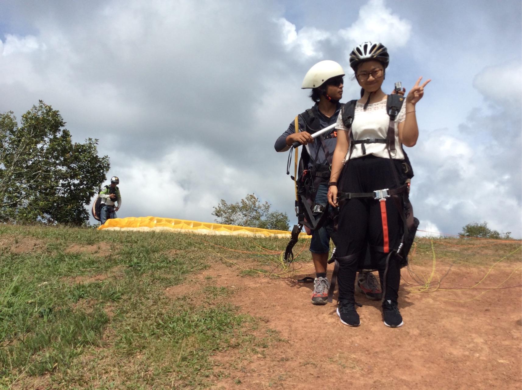 沙巴当地导游摄影师