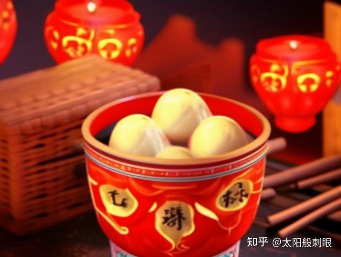 元宵节：揭秘传统与现代的完美融合，你绝对想不到的庆祝方式！ - 知乎