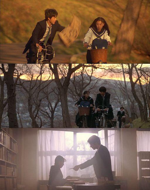 岩井俊二情书重映定档520你会去看吗你还记得第一次看情书的情景和