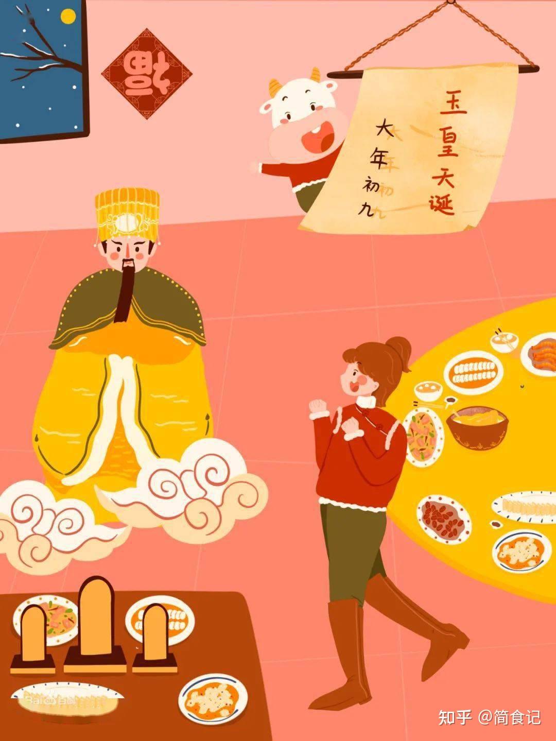 正月初九,为啥要“拜天公”?怎么拜?记住这6点,龙年越过越顺 - 知乎
