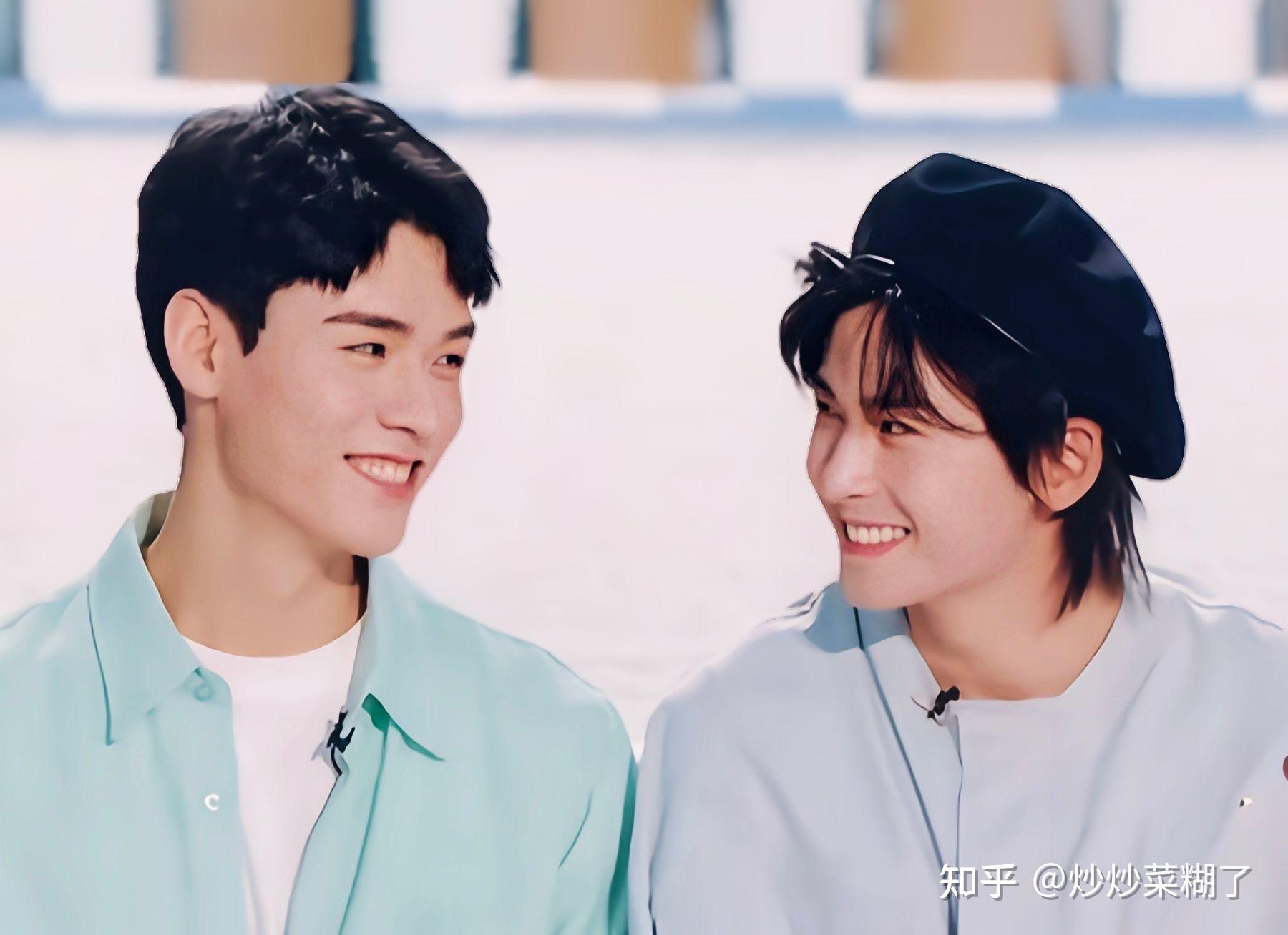 内娱有哪些好磕的cp