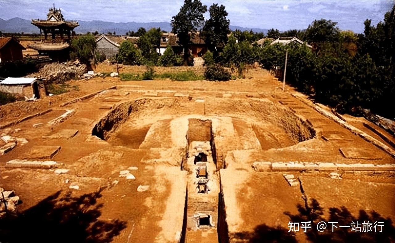 法门寺地宫考古现场：出土文物令人叹为观止，图7是武则天的最爱 - 知乎