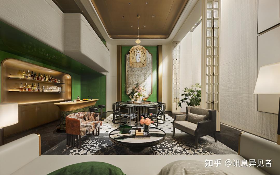 再次惊艳丨金辉地产无锡天奕铭著斩获世界级设计大奖 - 知乎