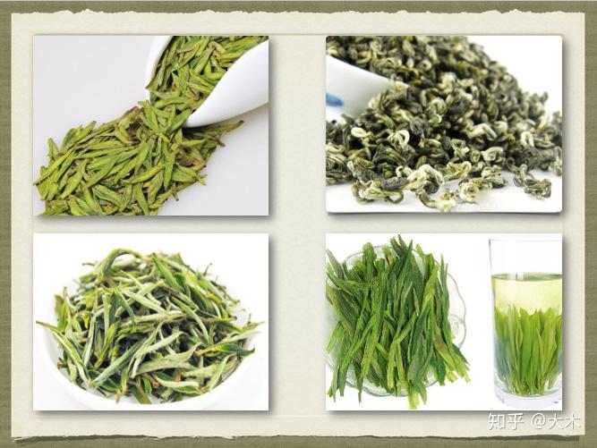 一文读懂，中国茶叶六大分类 - 知乎