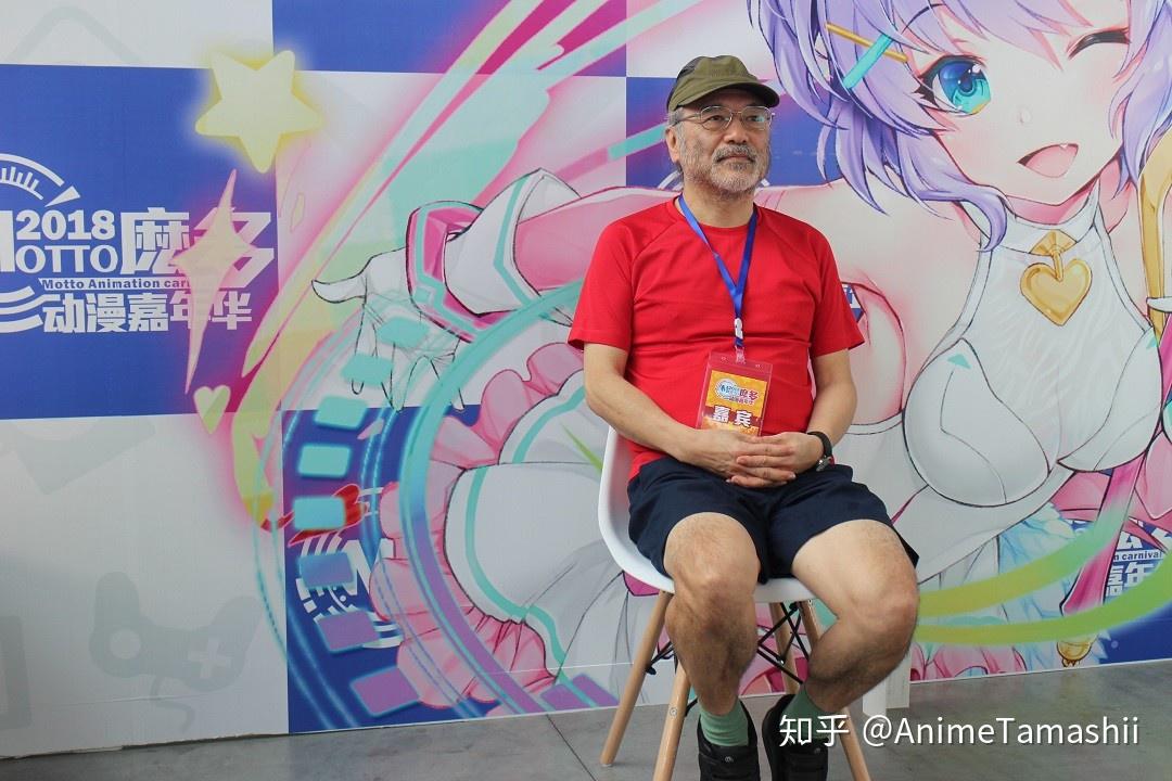 插画家加藤直之采访:我大概是第一位在商业画上画战损高达的人