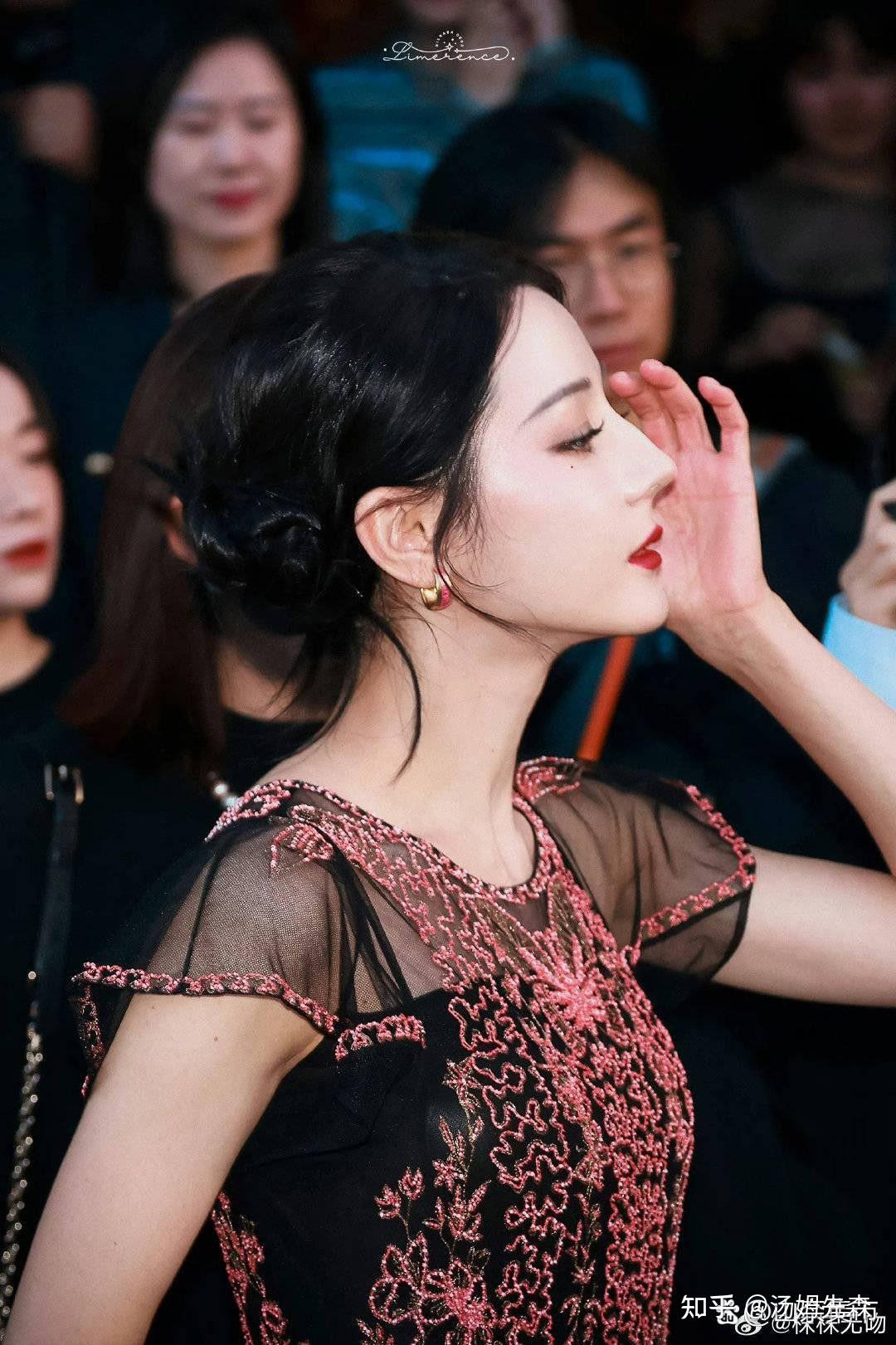如何评价迪丽热巴的长相?