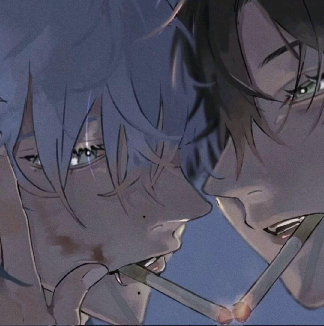 有没有好看的同性情头? - 知乎