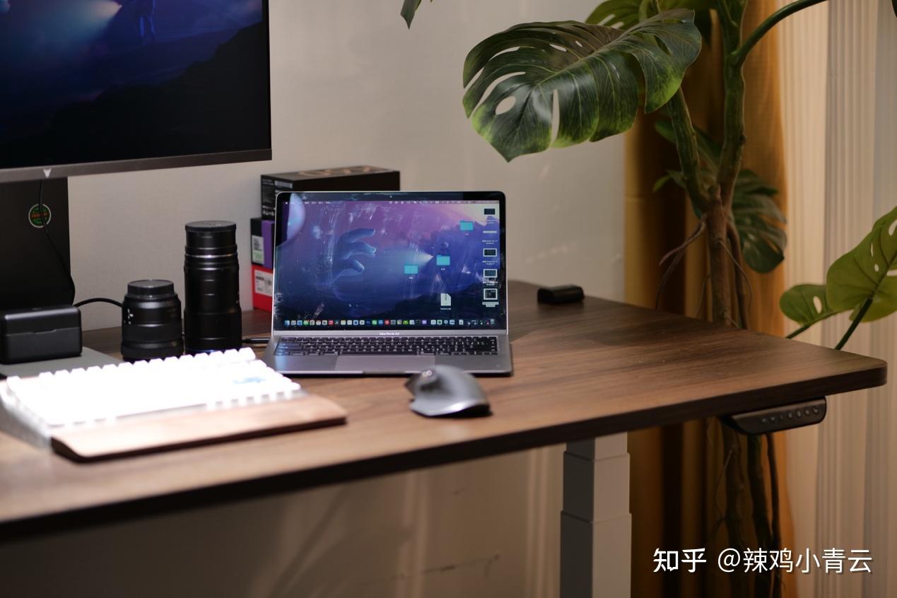 能够解决我健康焦虑的升降桌:乐歌E5-N - 知乎