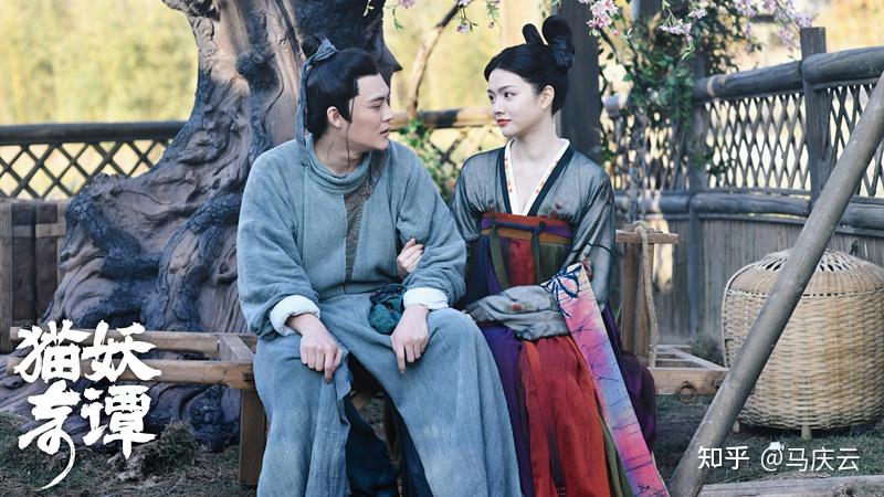 《猫妖传》出网大?《猫妖奇谭》定档,也是张榕容主演,也是盛唐 - 知乎