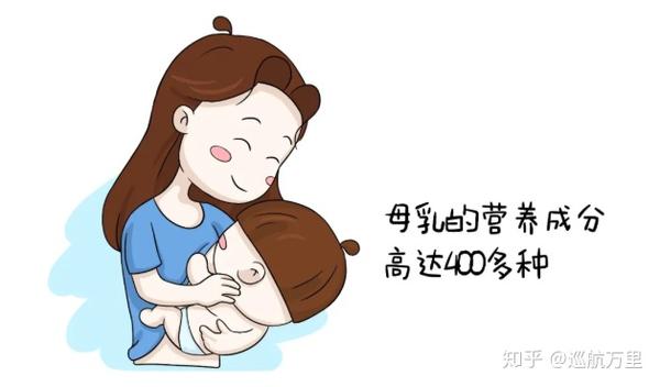 初哆咪宝妈们坚持母乳喂养的优势是什么