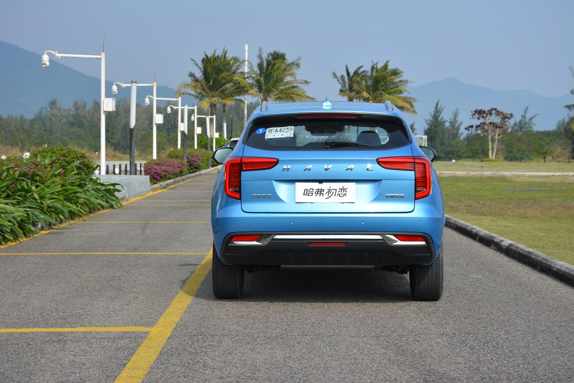 首发试驾 | 最懂你的,还是这位哈弗"初恋"!