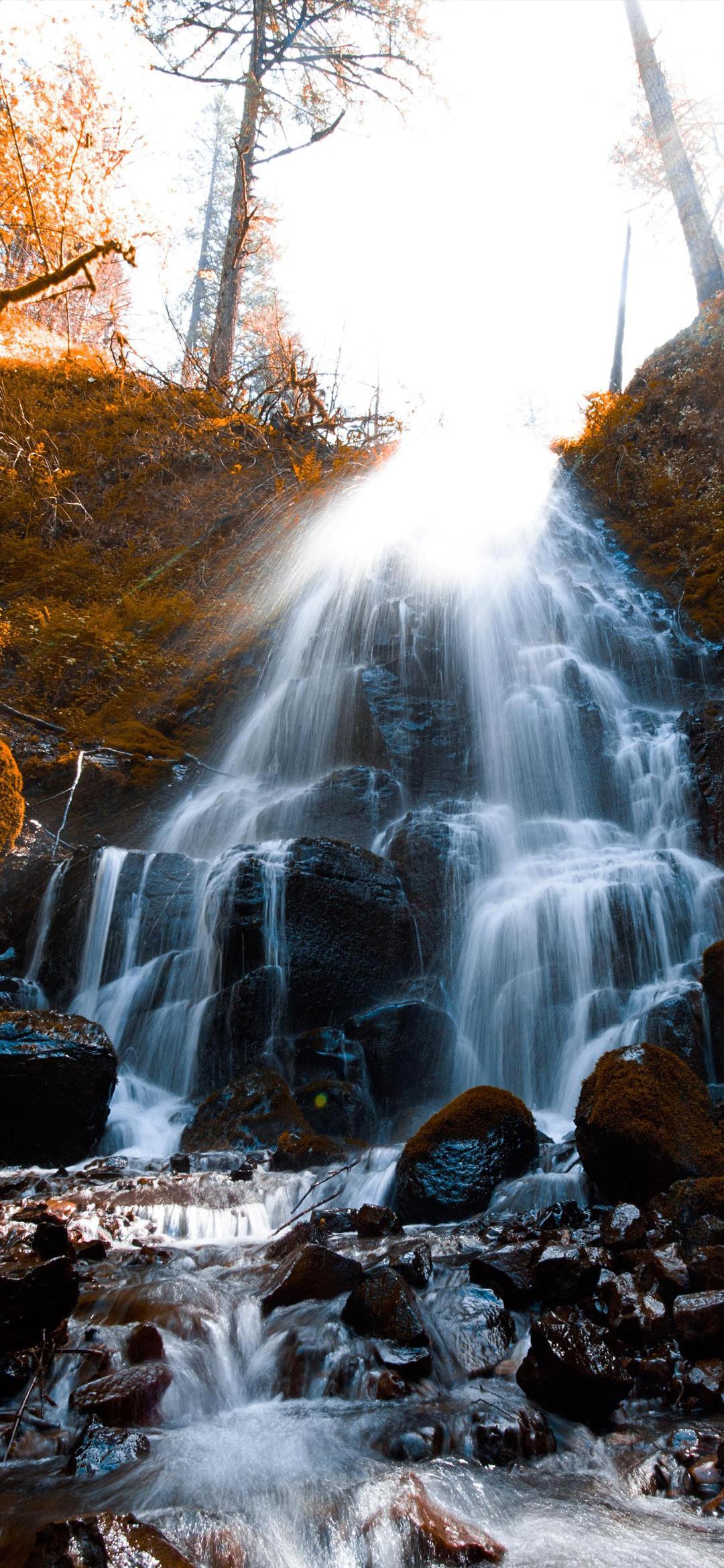 有没有纯风景的全屏手机壁纸