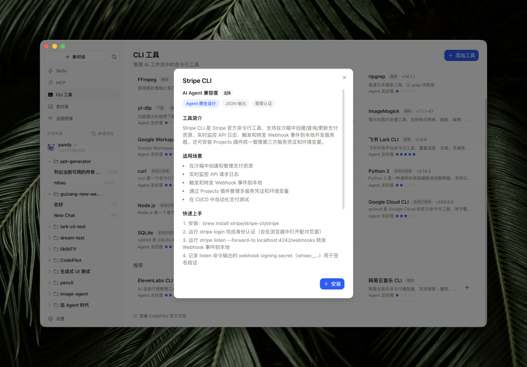 藏师傅开发的 Codepilot 保姆级入门攻略 - 知乎