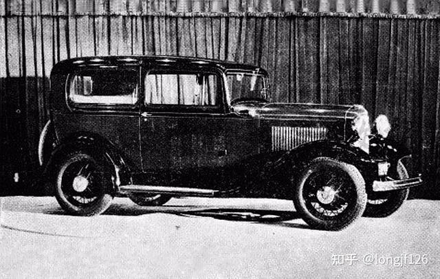 国产影视剧中经常出现的民国老式汽车是什么型号