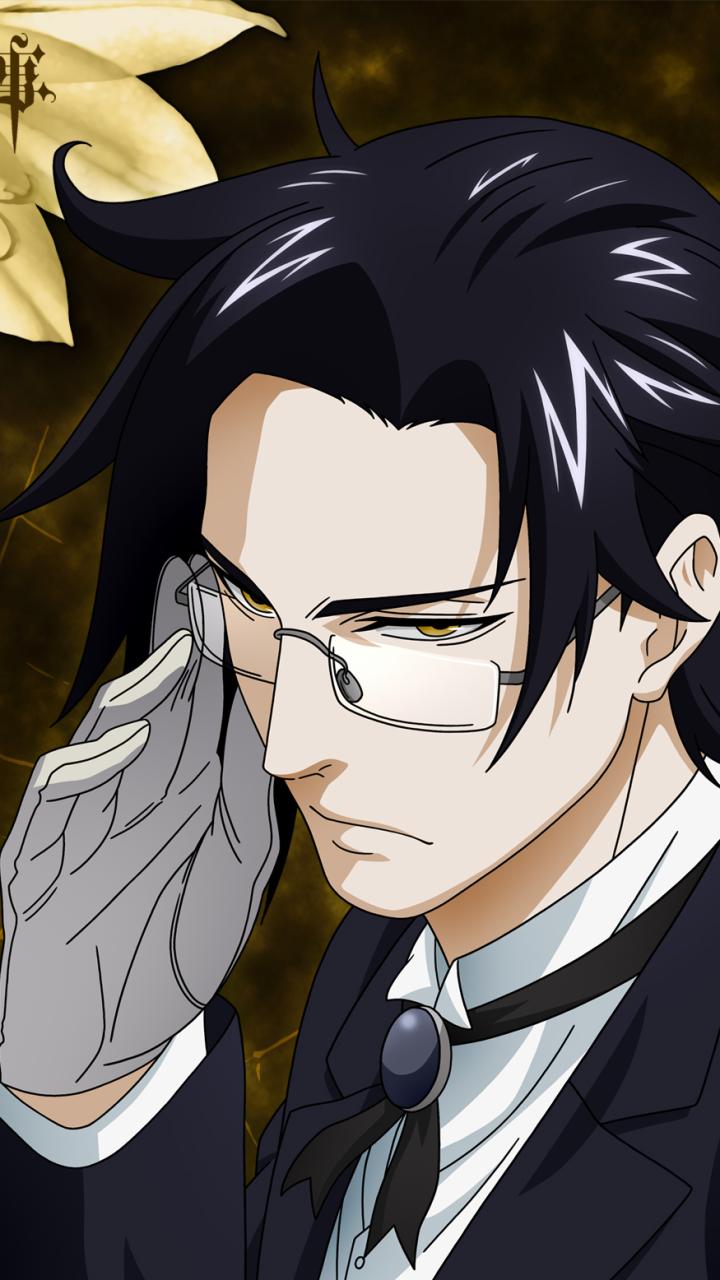 动画黑执事有没有什么好看的全面屏壁纸