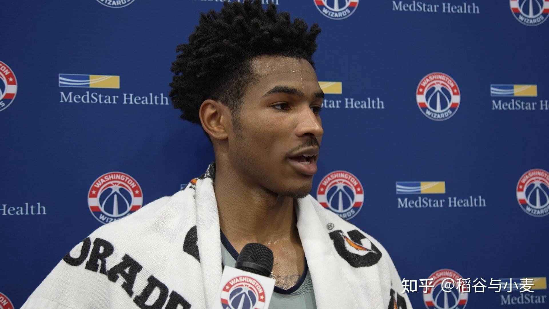 ncaa新科mop我要成为像贝恩一样攻守兼备的球员