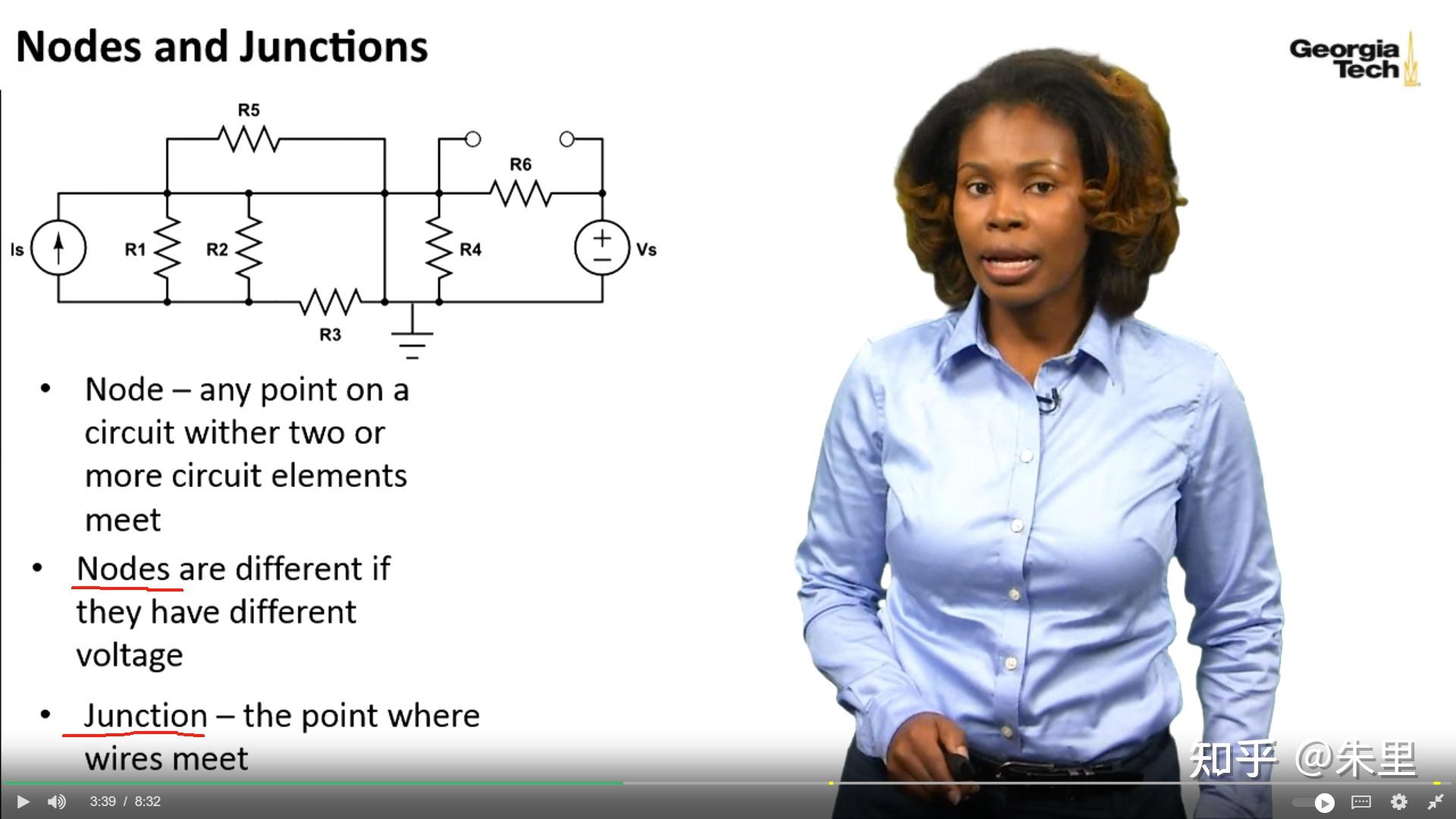 [done] Learning Notes for Linear Circuits: DC & AC - 知乎