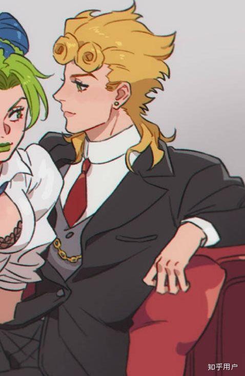 有没有jojo的情头啊啊啊