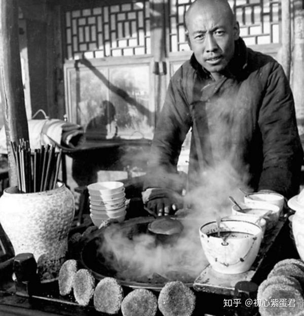 梦回七七回顾那年的民国美食