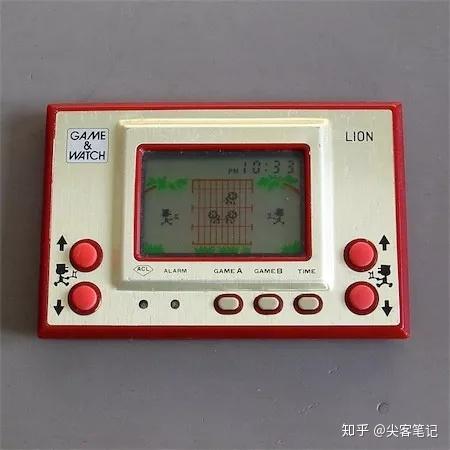 任天堂Game & Watch - 知乎