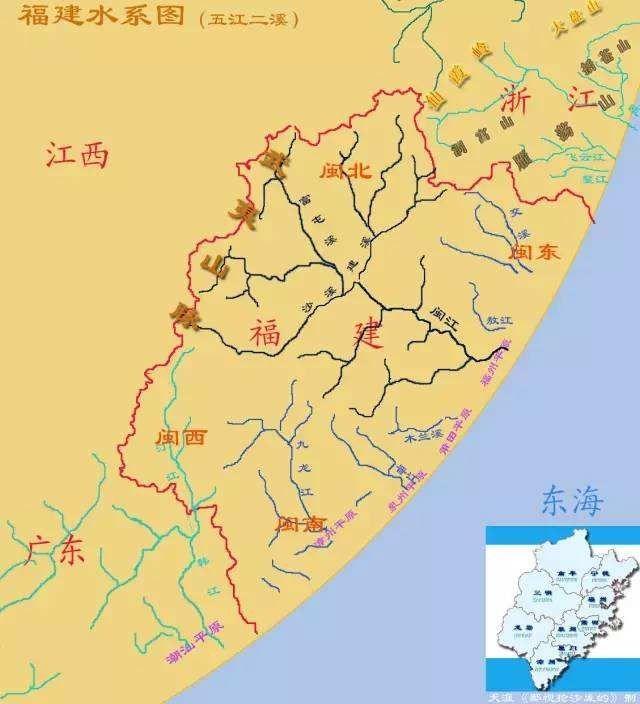 原来闽南和潮汕有这么多相似之处