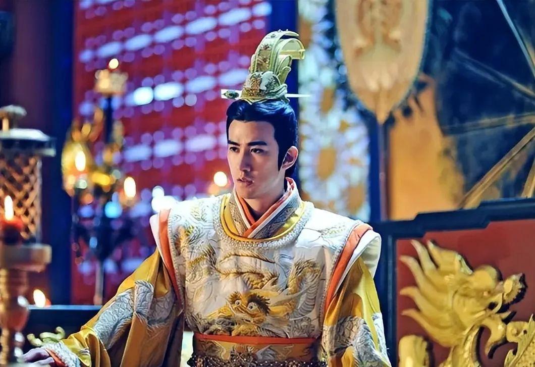 契苾何力平定铁勒九姓，刘仁愿和刘仁轨孤军镇压百济 - 知乎
