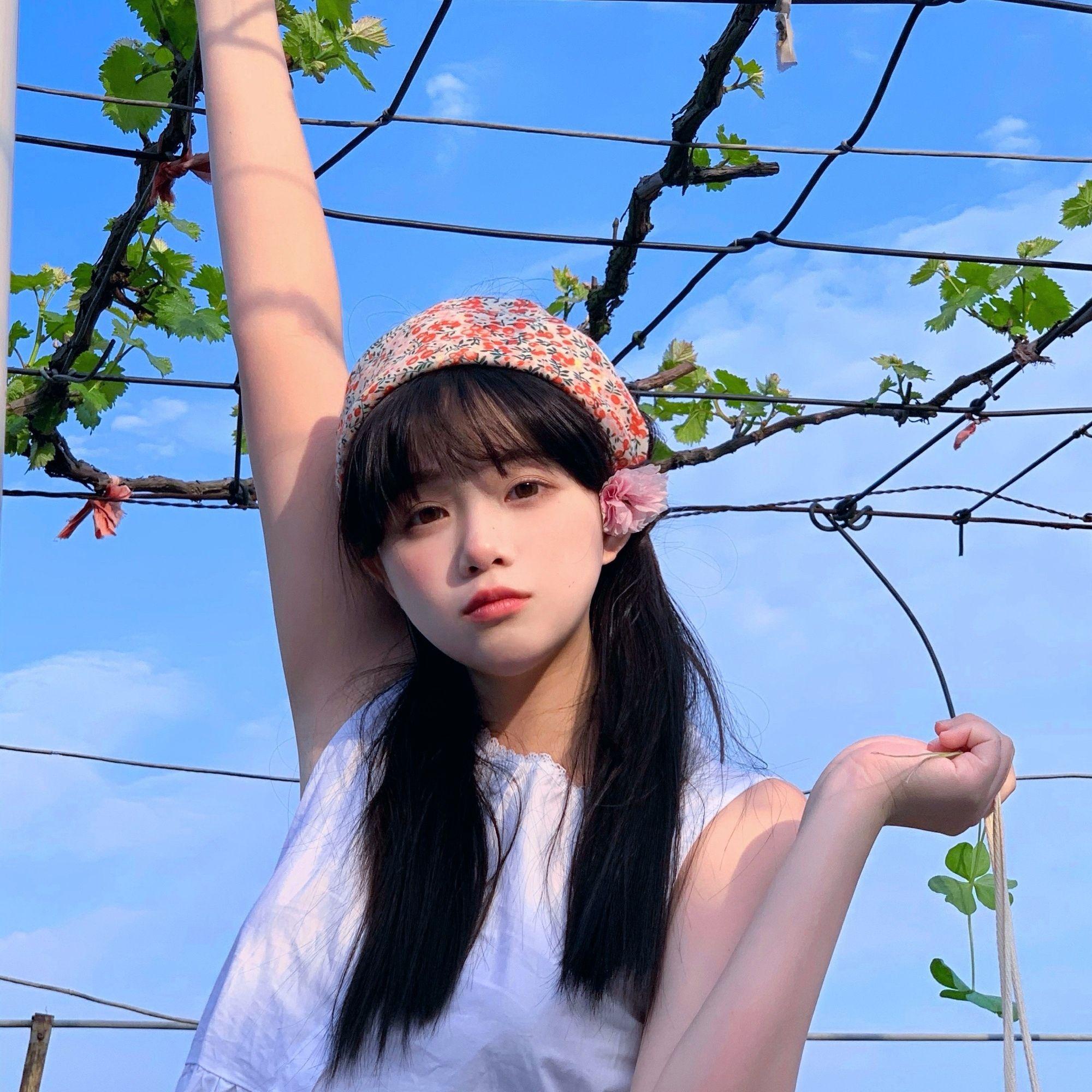 有没有夏天比较清爽的头像