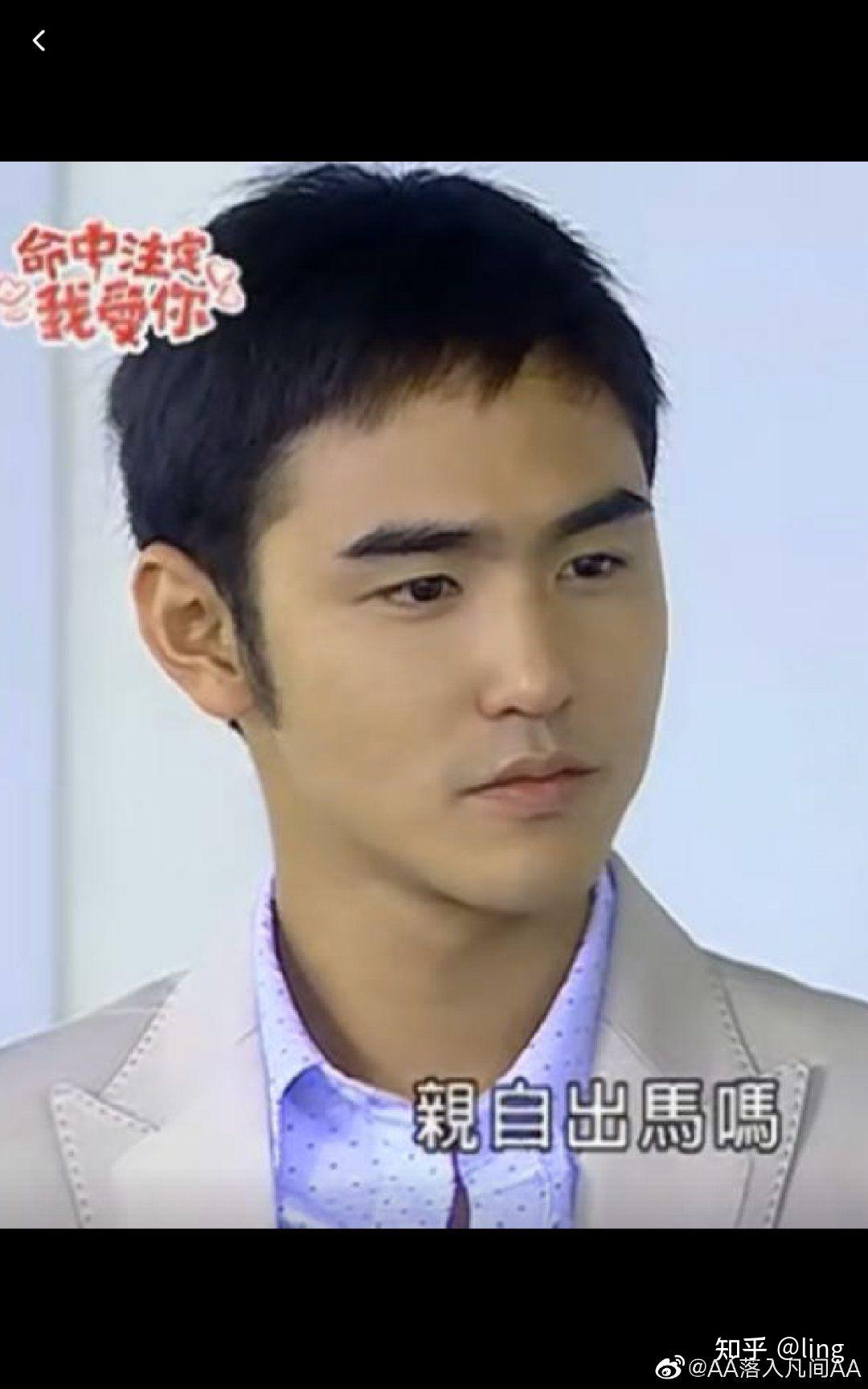 明道阮经天年轻时长得像 ,横屏明道竖屏阮经天 为什么现在前者很正点