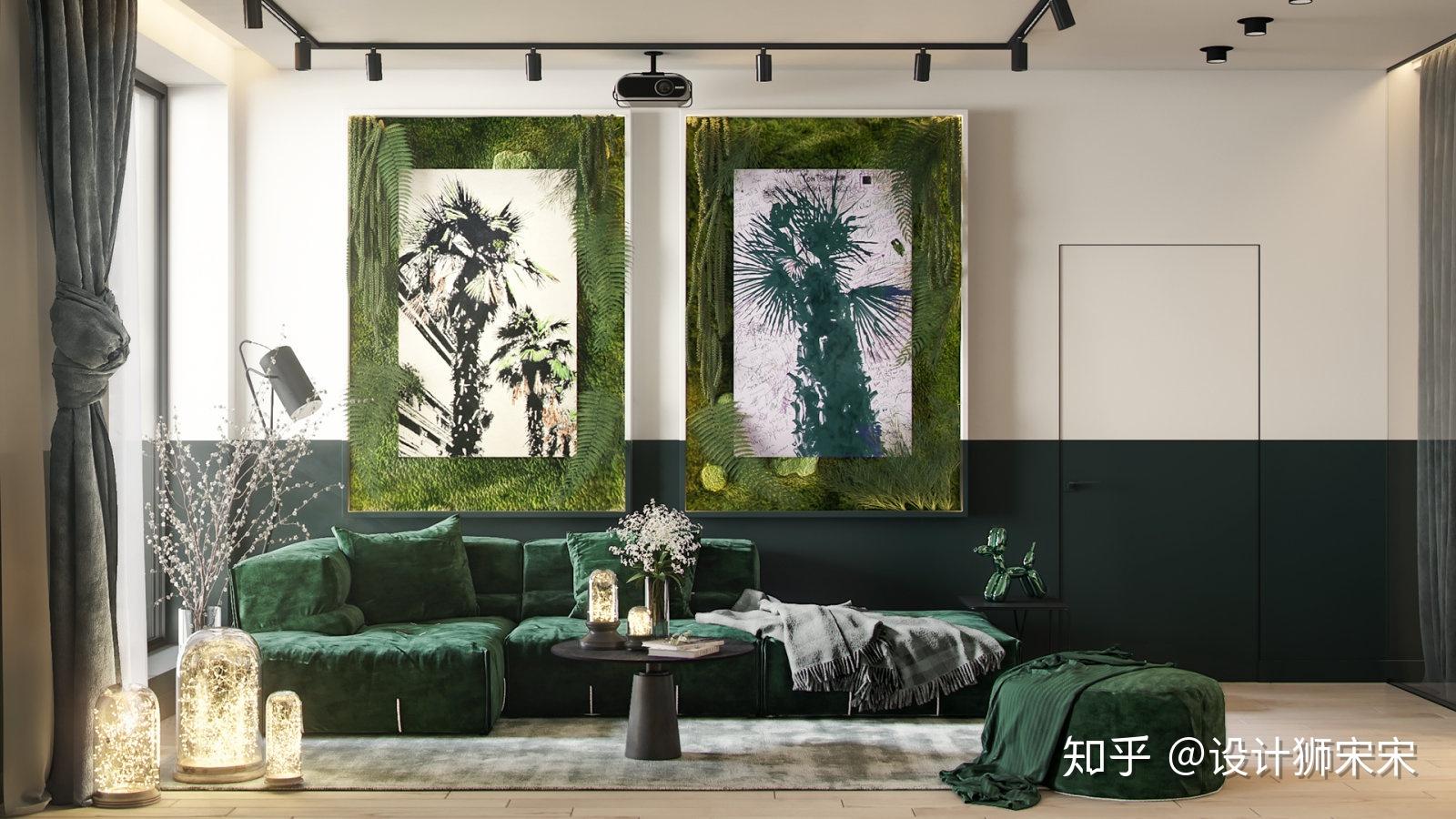 如何把家里装修成热带雨林风格? - 知乎