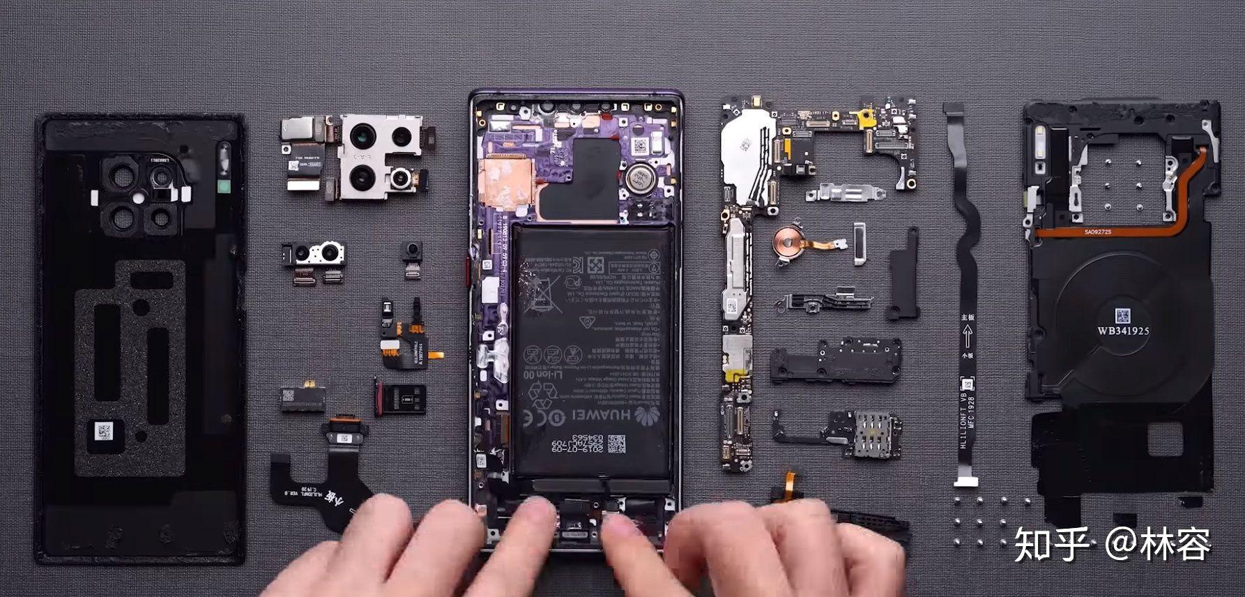 也许是2020年3月前最有竞争力的机皇华为mate30pro5g