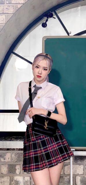 头像 壁纸 Rose朴彩英 知乎