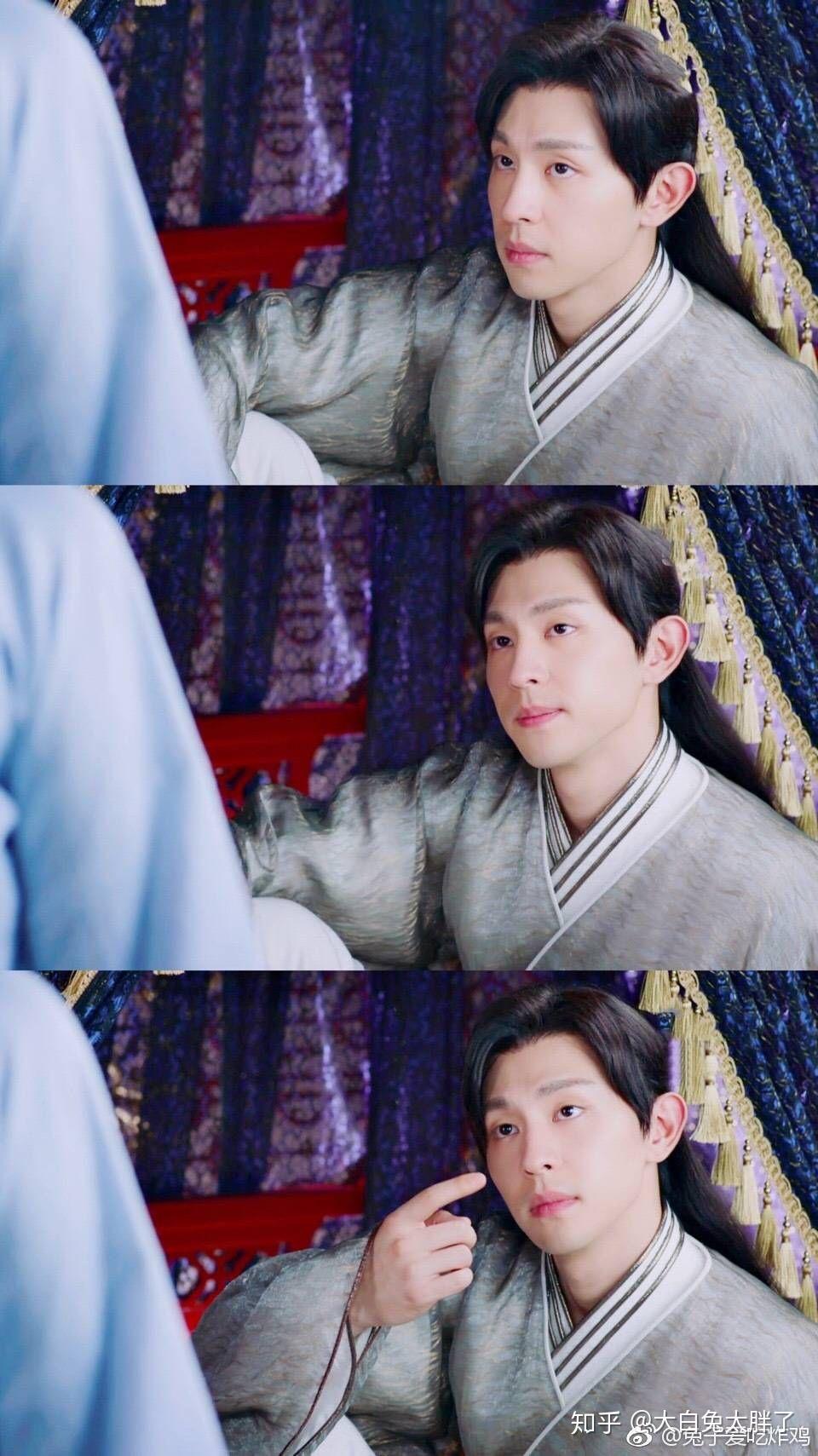 如何评价《香蜜沉沉烬如霜》中邓伦饰演的旭凤?