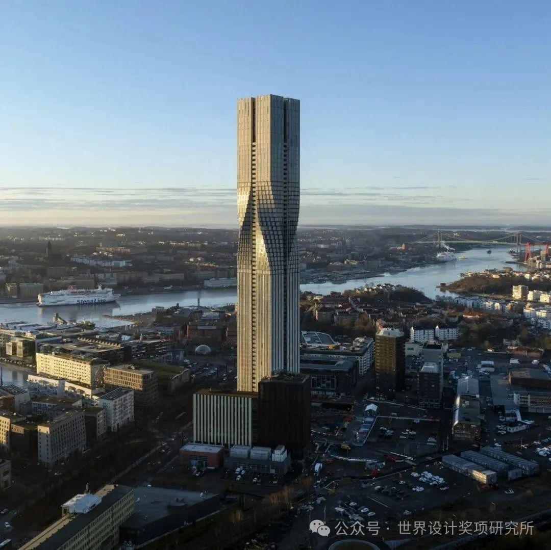 奖项揭晓 | 2024Dezeen大奖建筑类短名单揭晓：7个中国事务所入围 - 知乎