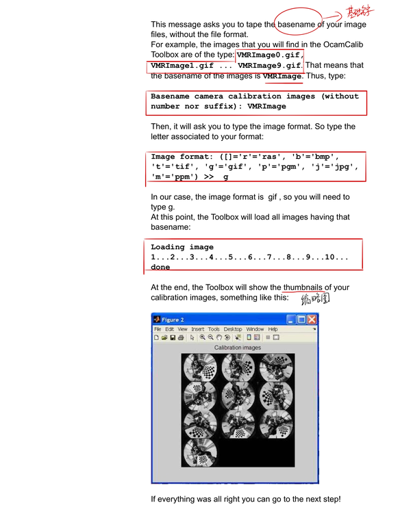 OCamCalib Omnidirectional Camera Calibration Toolbox for Matlab 知乎