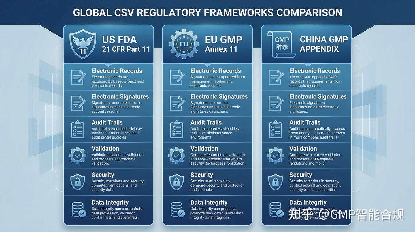 Csv Gmp AI重塑计算机化系统验证(CSV):一个GMP老检查员的观察与思考 - 知乎