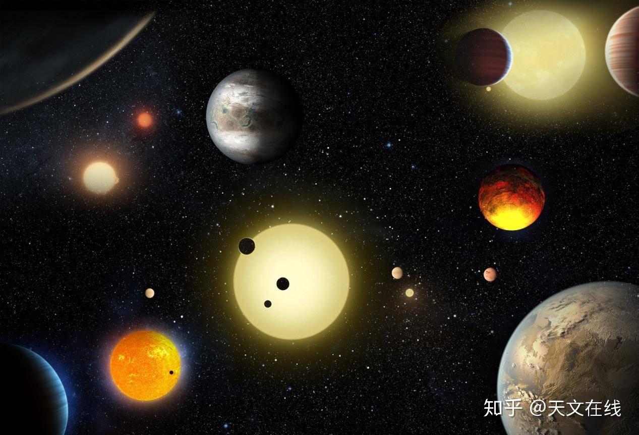 天文科普:什么是系外行星? - 知乎