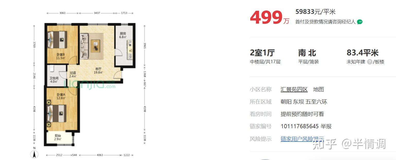 3,金隅汇景苑