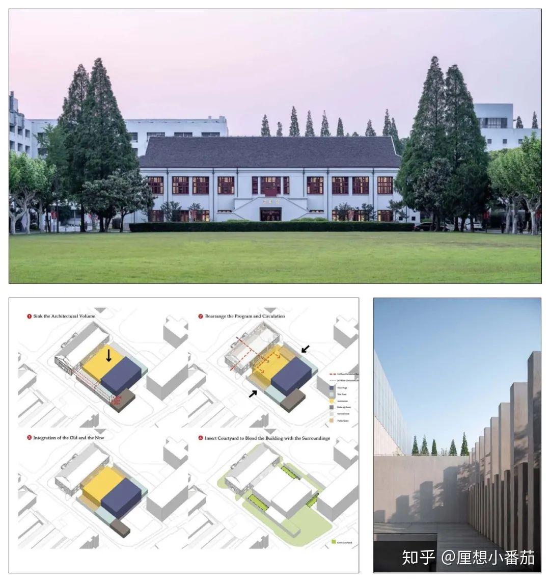 建筑事务所丨同济原作设计工作室 - 知乎