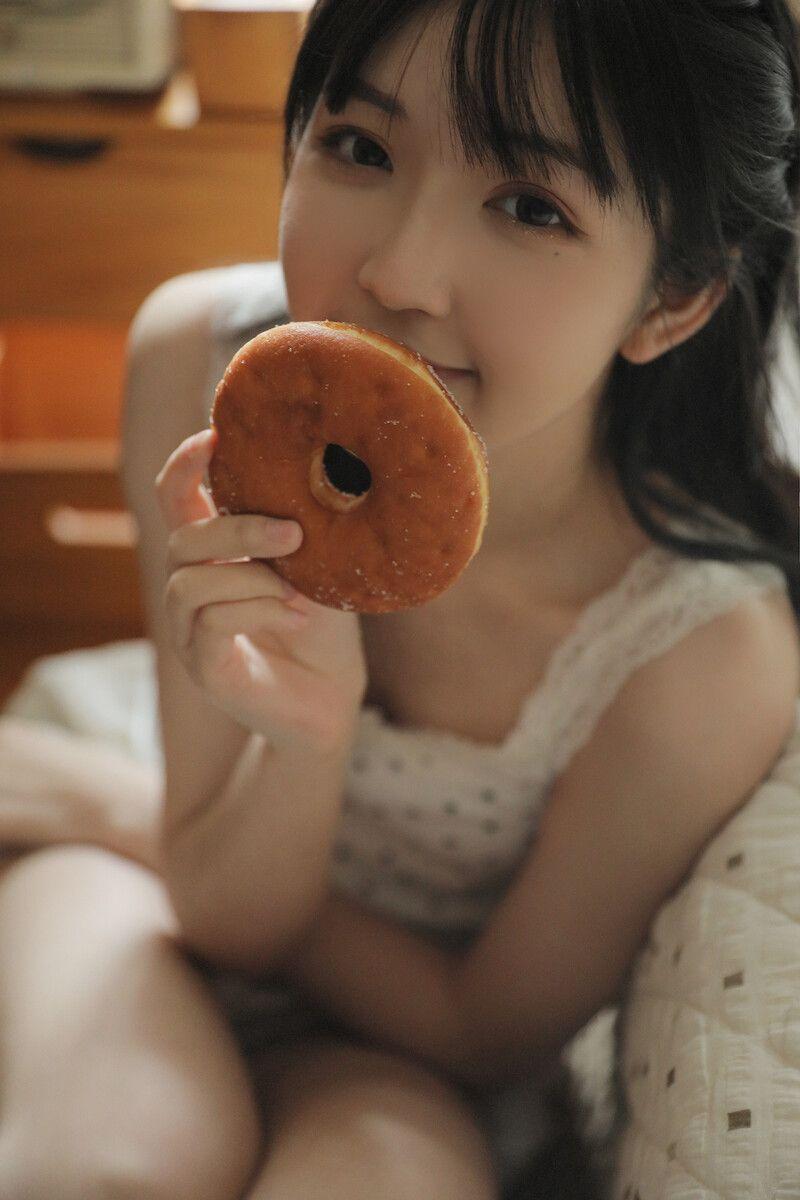 日系居家女孩摄影师萌琦琦m77