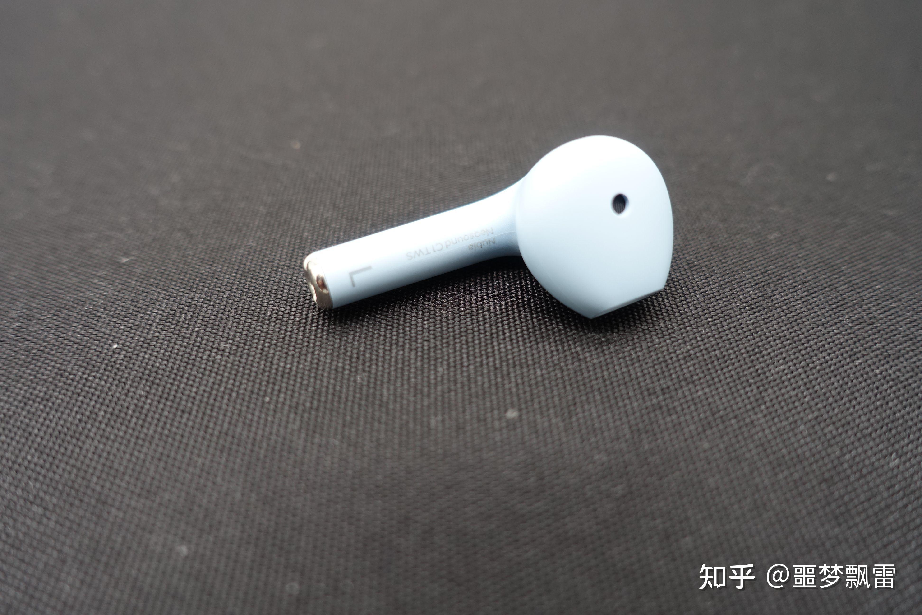 百元价位的性能屠夫:好用不贵的努比亚新音c1耳机入手体验