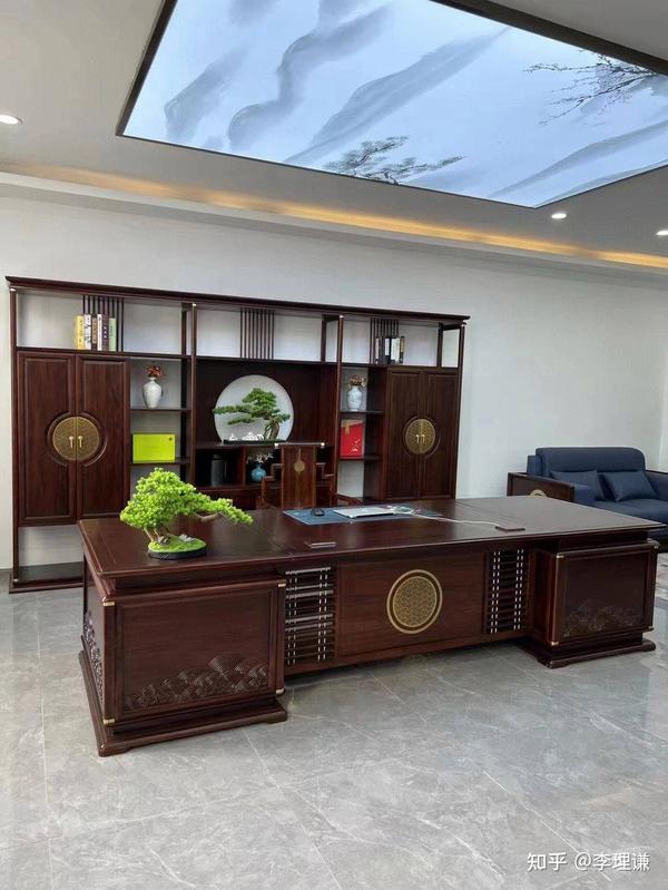 李理谦：老板办公室风水布局有什么讲究？老板办公室风水禁忌详解 - 知乎