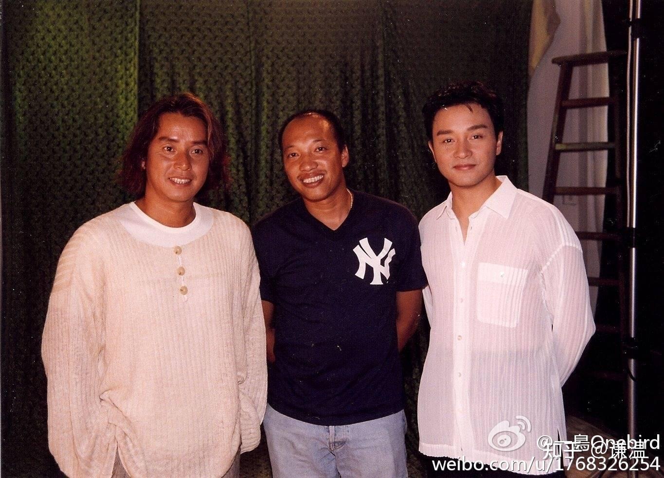 谭咏麟和张国荣谁长的比较帅