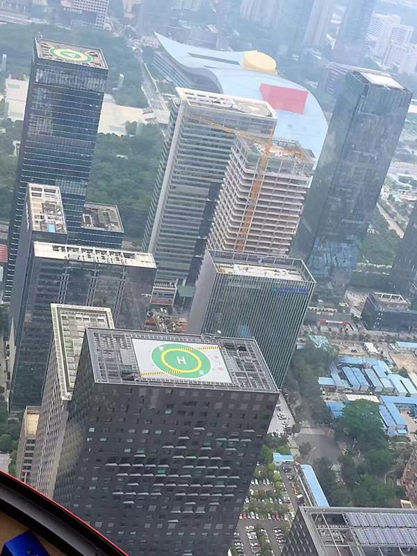 超详细！超高层建筑屋面直升机停机坪的做法 - 知乎