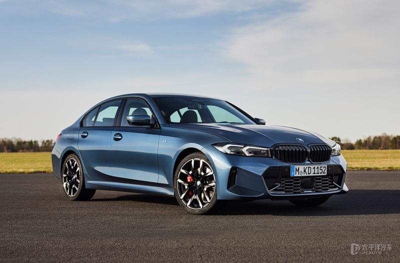 新款宝马3系或将9月国产 取消低功率车型 主推330车型