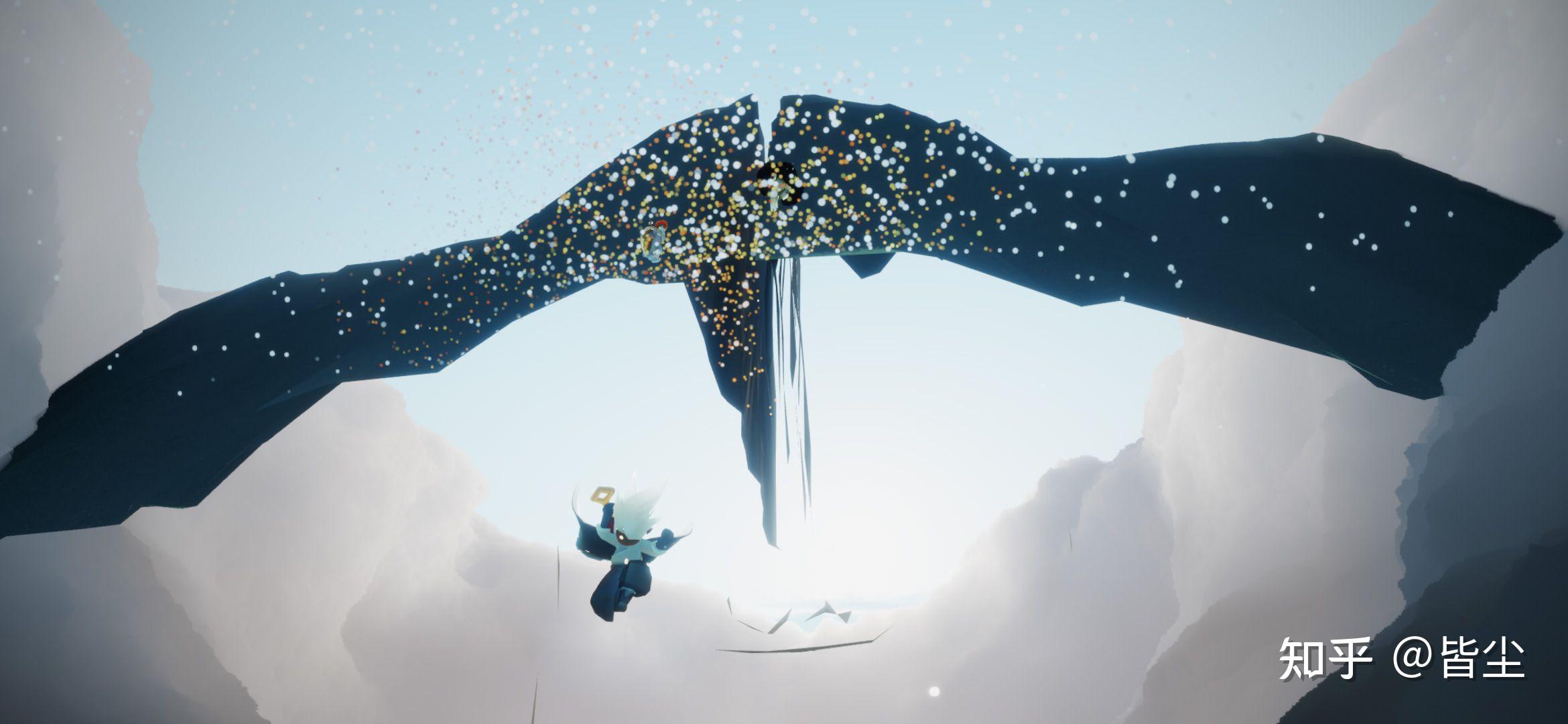 怎样评价光遇是温暖还是孤独