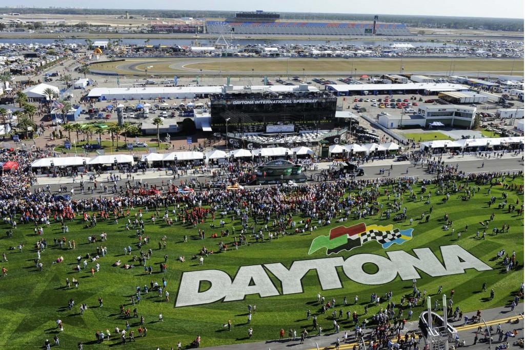 daytona之魅沙滩赛道劳力士法拉利