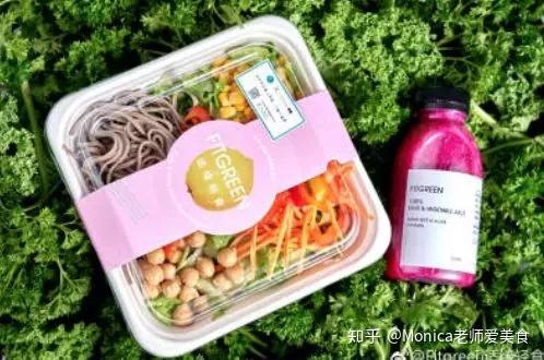 牧绿运营ll 轻食 沙拉店还能活过这个秋天吗 知乎