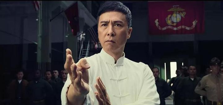 叶问 完结了 甄子丹还能撑多久 知乎